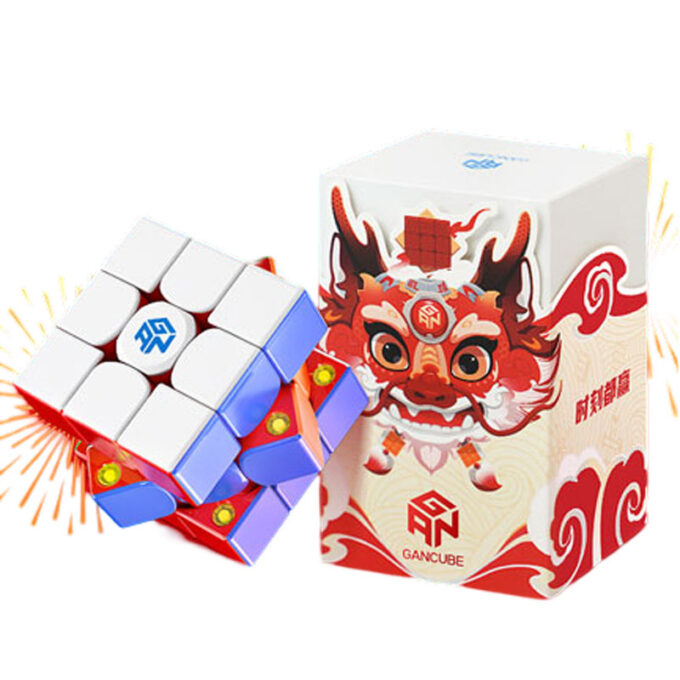 GAN 356 ME Ling Loong 2024 Lunar New Year Edition