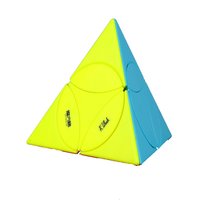 QiYi Coin Pyraminx