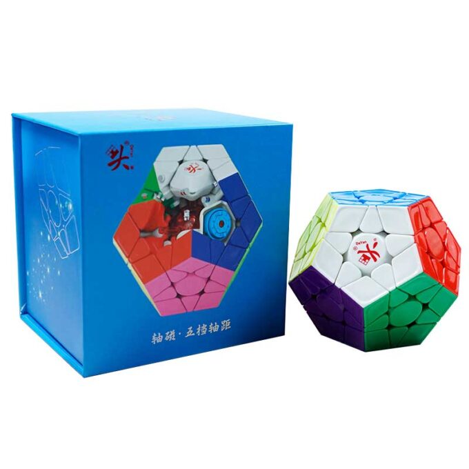 Dayan Megaminx Pro Ball Core Magnetic Speed Cube