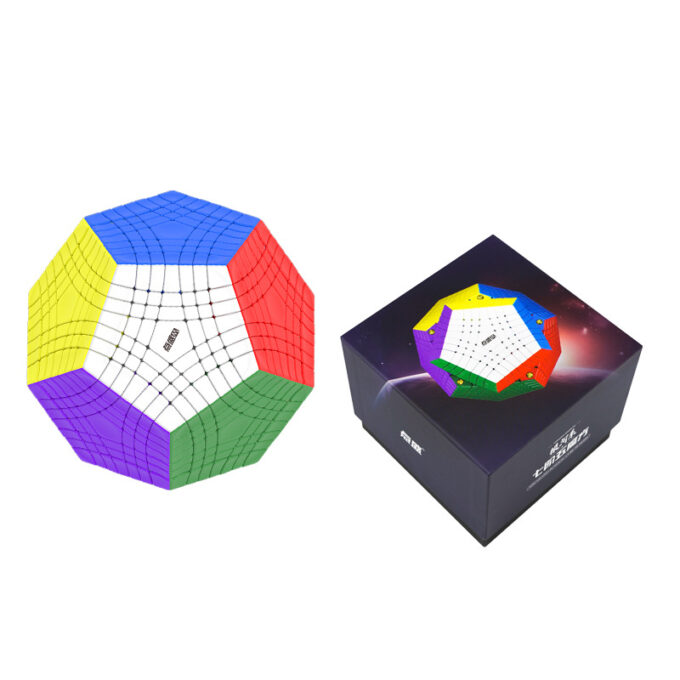 DianSheng Teraminx Magnetic 7x7 Megaminx