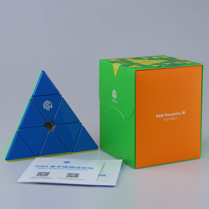 GAN Pyraminx M Standard - Image 4