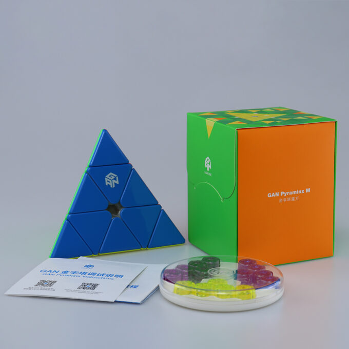 GAN Pyraminx M Enhanced - Image 4