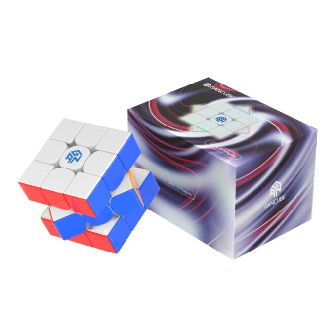 GAN 15 Maglev 3x3 (Frosted)