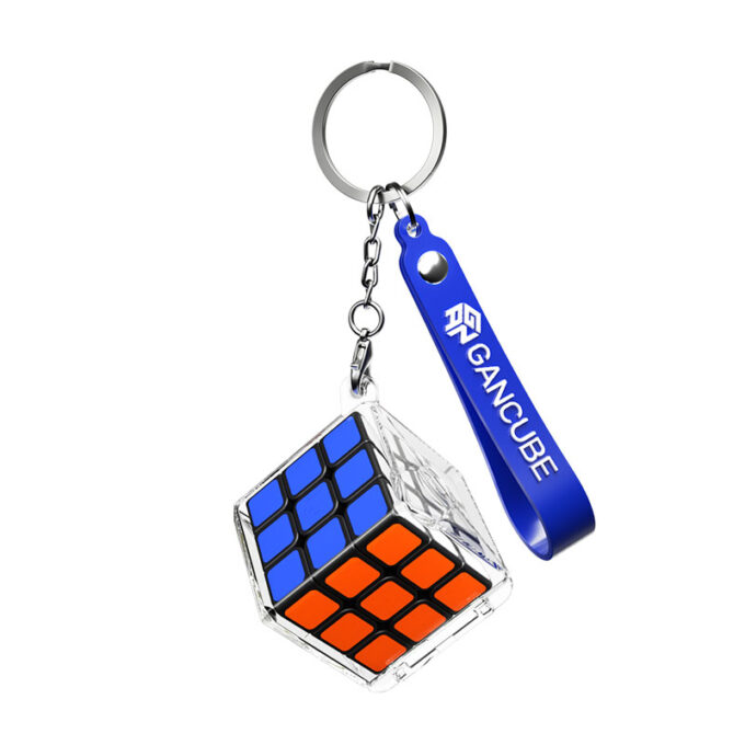 GAN 328 3x3 KeyChain Cube (Tiled)
