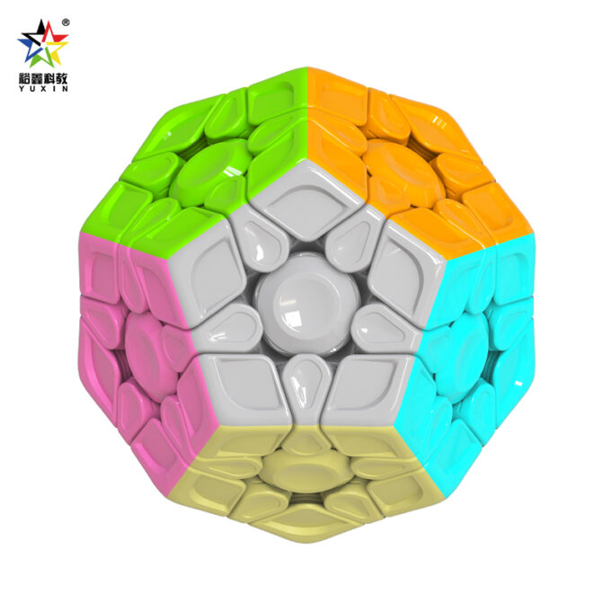 Yuxin Little Magic Megaminx V3M Magnetic - Image 2