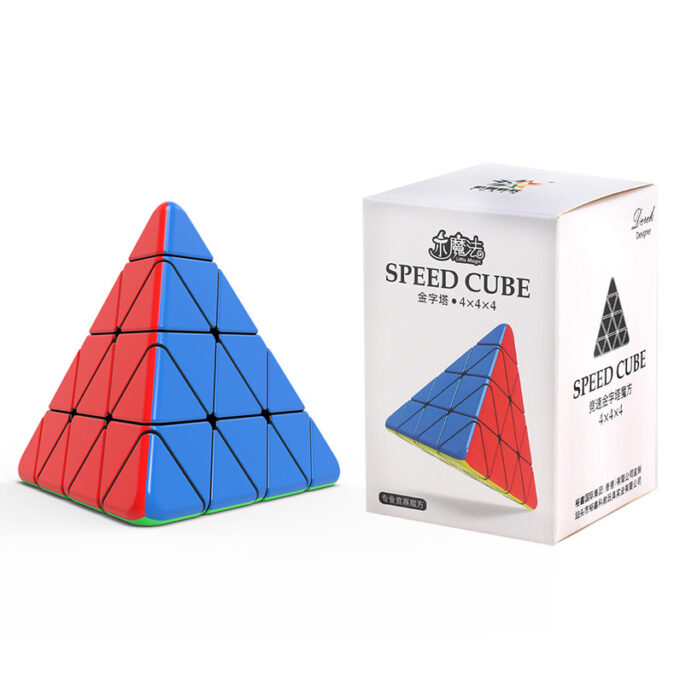 YuXin Little Magic Master Pyraminx