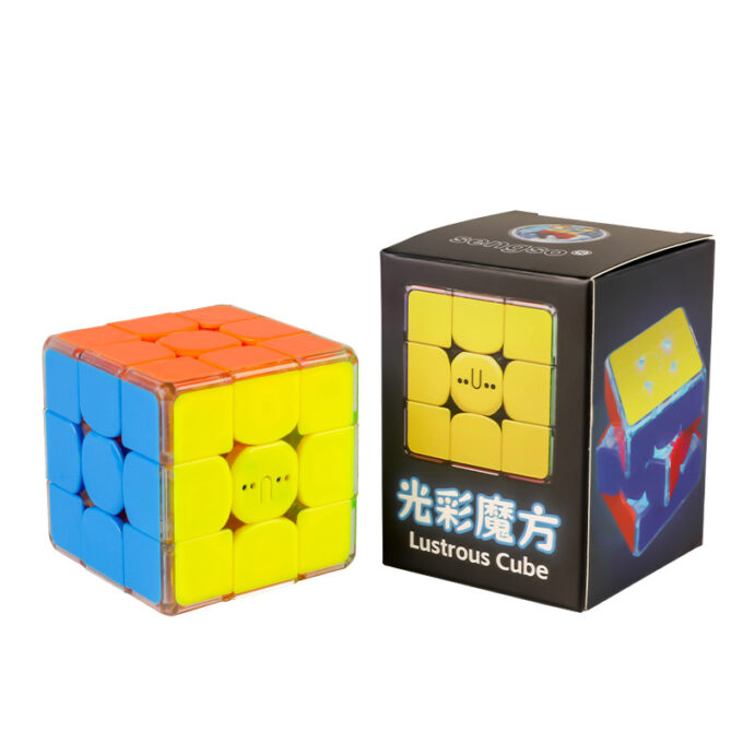 ShengShou Lustrous Light-Up 3x3