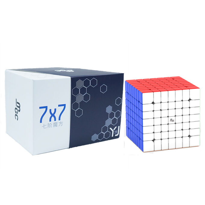YJ MGC 7x7 Magnetic Speed Cube