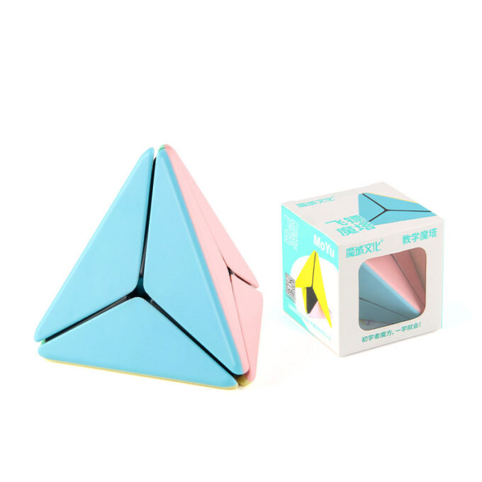 MoYu Boomerang Pyraminx