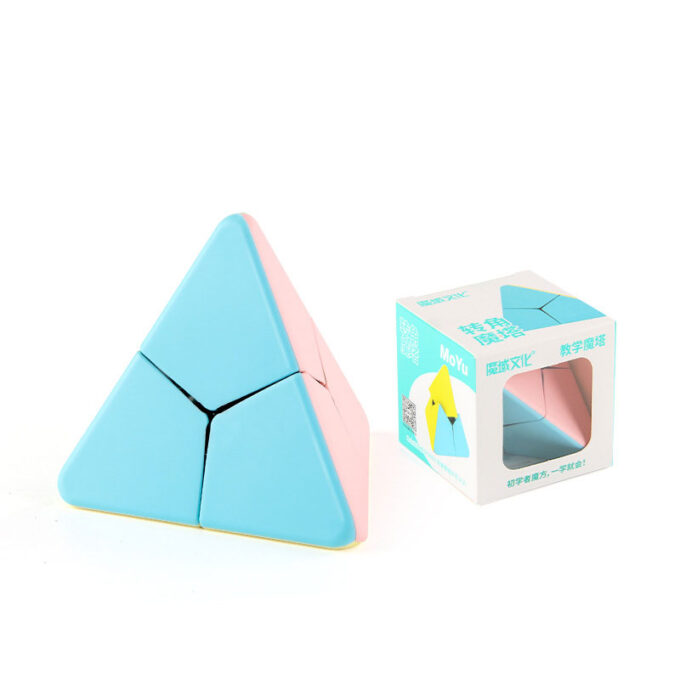 MoYu Corner Twist Pyraminx