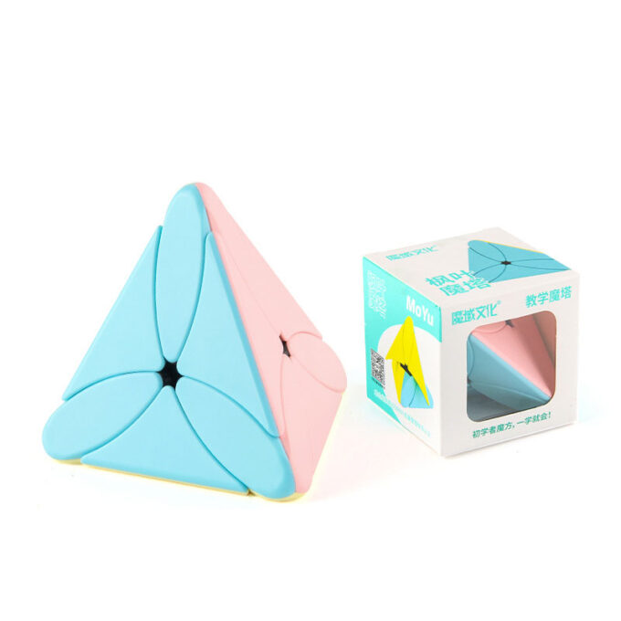 MoYu Maple Leaf Pyraminx