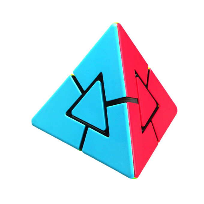 FanXin Pyraminx Duo