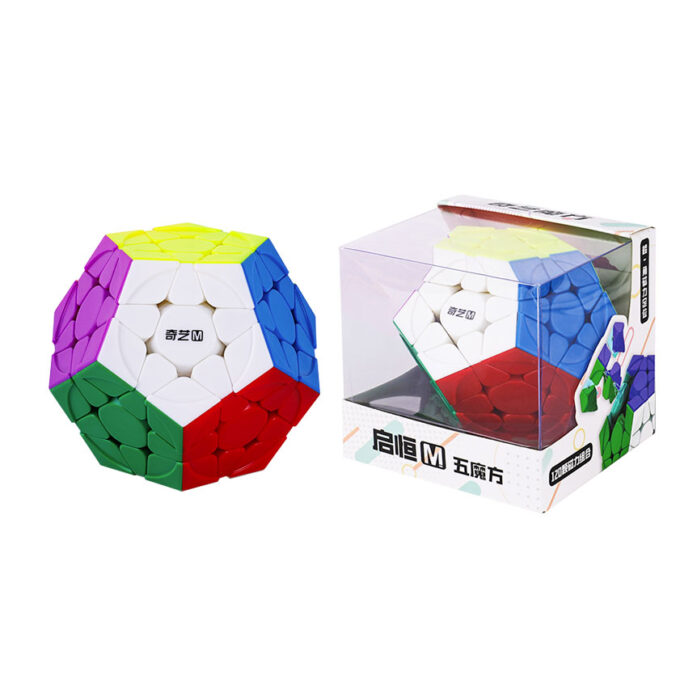 QiYi QiHeng Megaminx M (Magnetic)