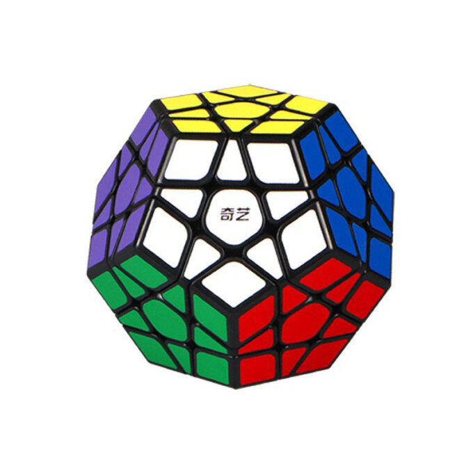 QiYi QiHeng W Megaminx