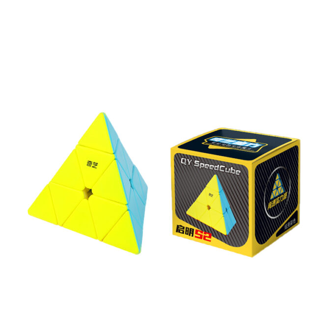 QiYi QiMing S2 Pyraminx