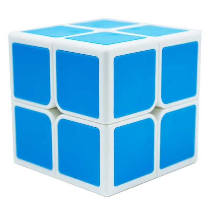 QiYi OS Cube 2x2 - Blue