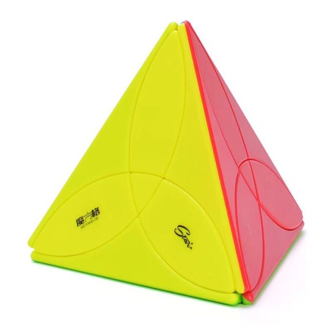 QiYi Clover Pyraminx