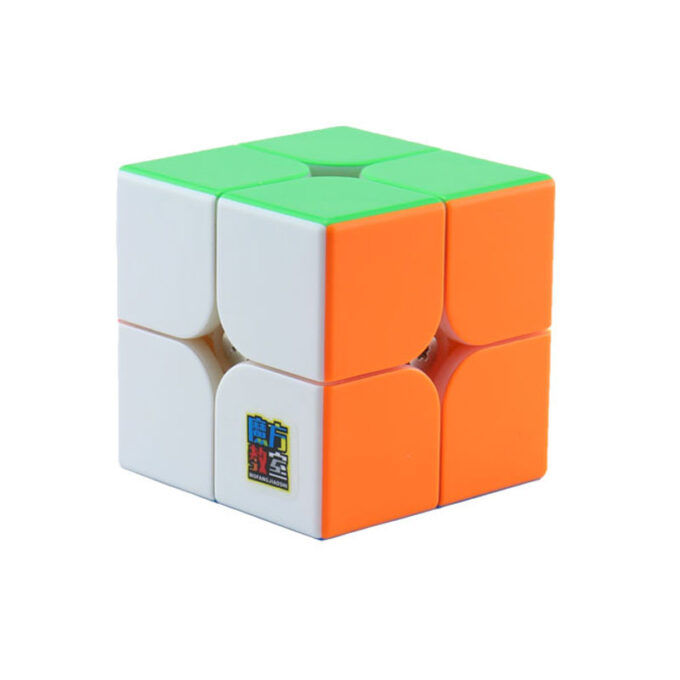 MoYu RS2M Evolution 2x2 Magnetic - Image 2