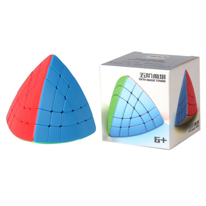 ShengShou 5-Layer Pyramid Tower