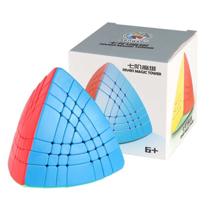 ShengShou 7-Layer Pyramid Tower