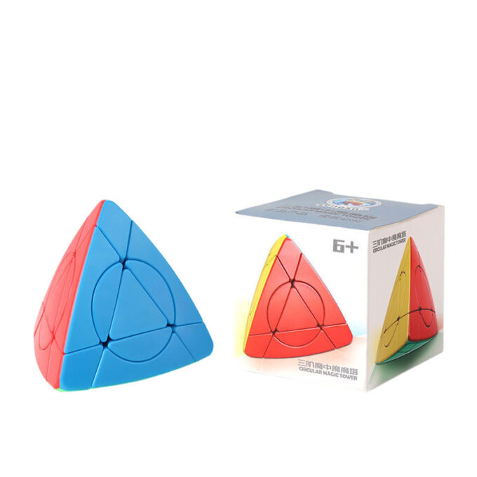 ShengShou Crazy Magic Tower