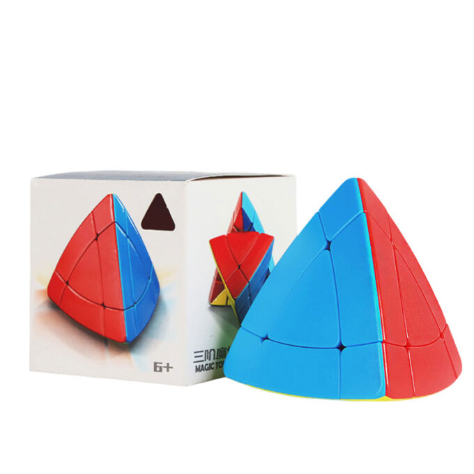 ShengShou Jing Pyraminx(Pyramid Tower)