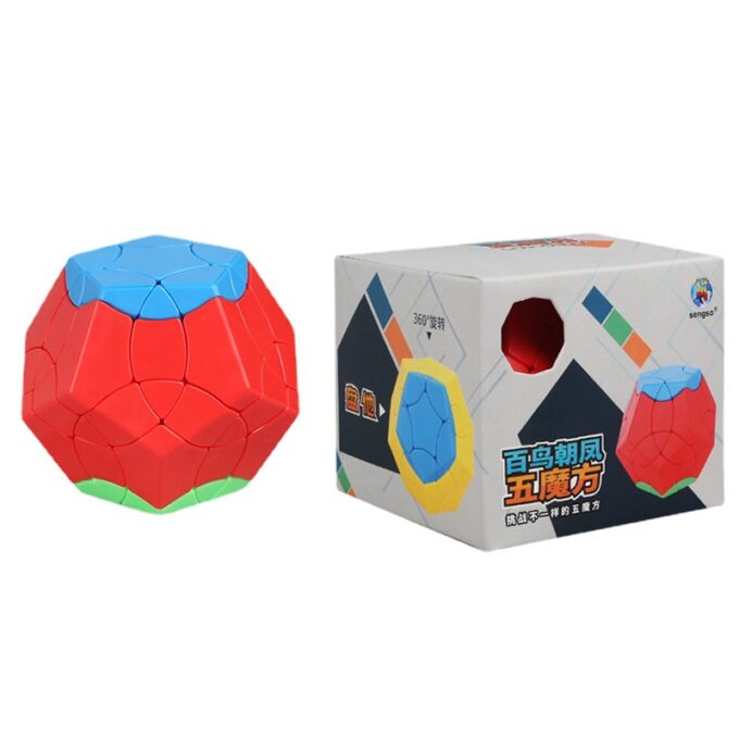 ShengShou Phoenix Megaminx