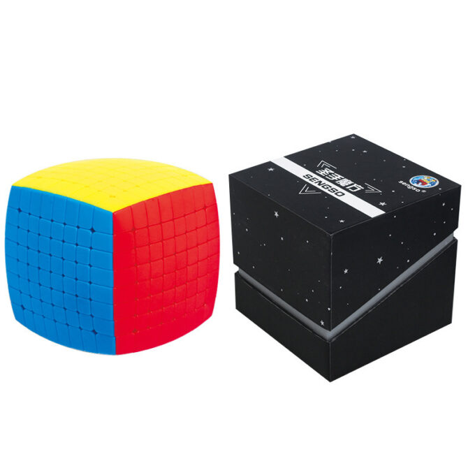 ShengShou Pillowed 8x8