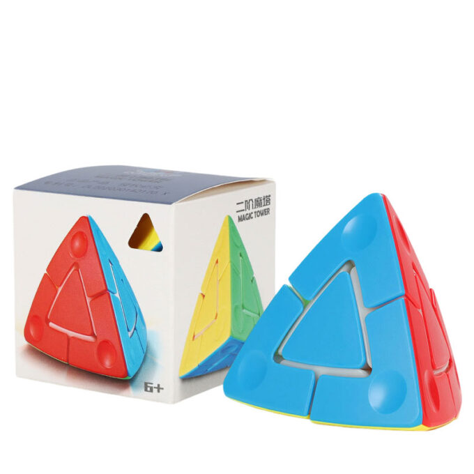 ShengShou Pyraminx Duo