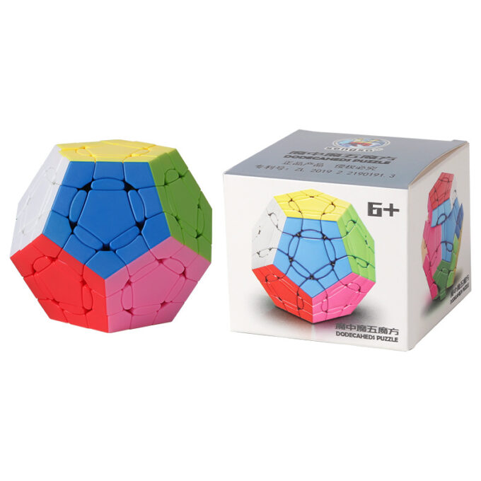 ShengShou Crazy Megaminx
