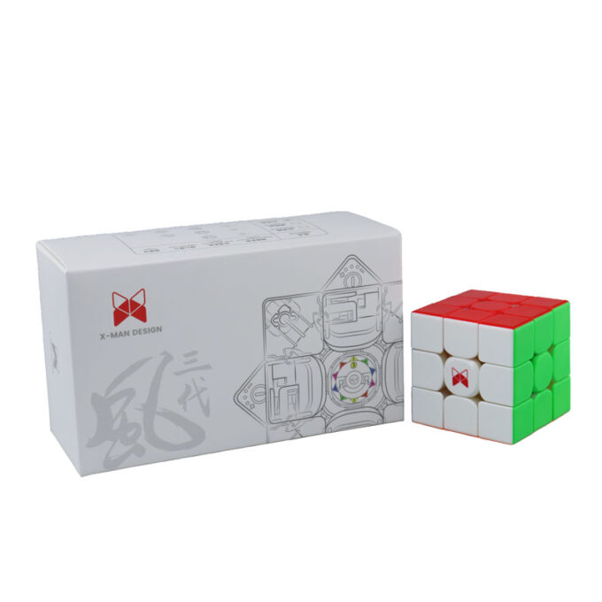 QiYi X-Man Tornado V3 M Standard 3x3