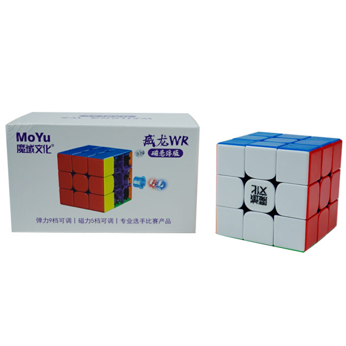 Moyu Weilong WR M 3x3 2021 Maglev