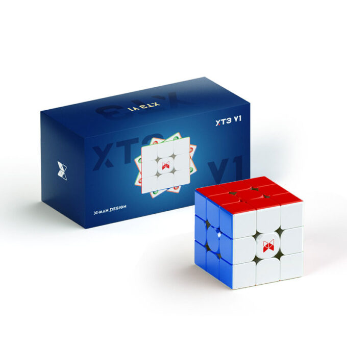 QiYi X-Man XT3 V1 3x3 Flagship (Magnetic)
