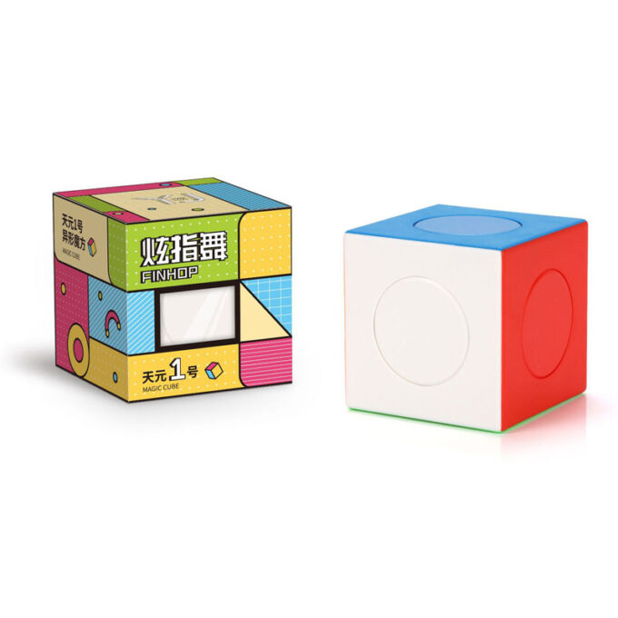 YJ TianYuan O2 Cube V1