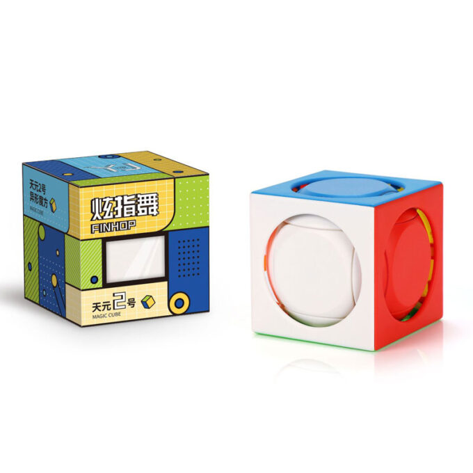 YJ TianYuan O2 Cube V2