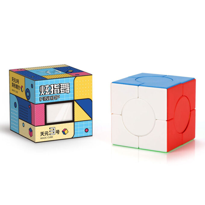 YJ TianYuan O2 Cube V3