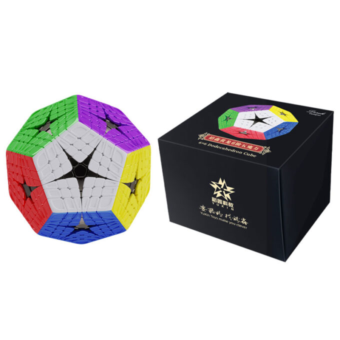 YuXin HuangLong Elite Kilominx 6x6 Megaminx
