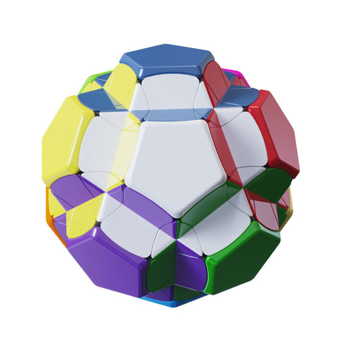 YuXin Star Burst Megaminx