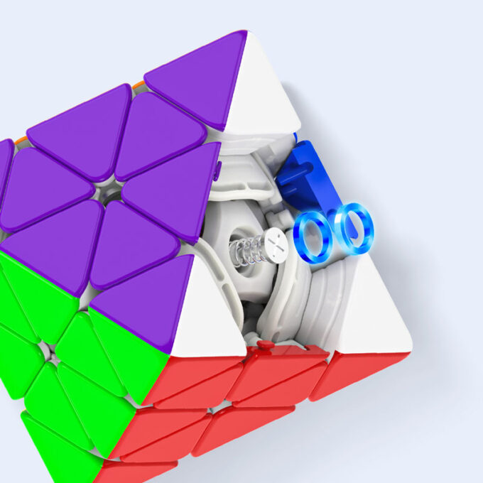 DaYan FTO Magnetic (Ball Core) - Image 3