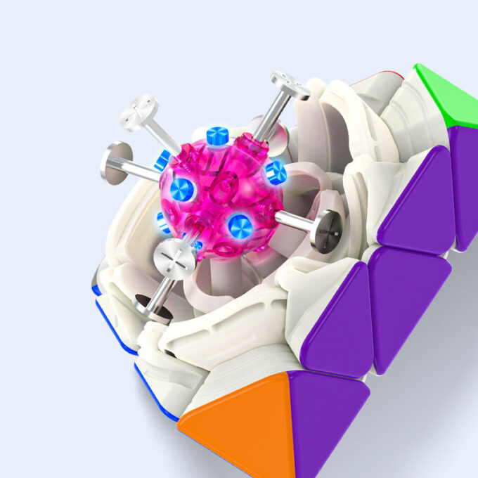 DaYan FTO Magnetic (Ball Core) - Image 4