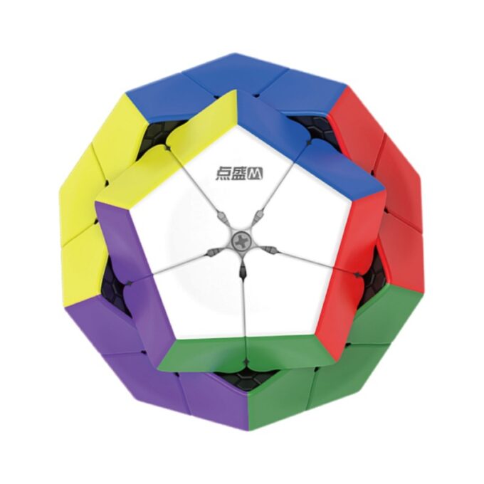 DianSheng Kilominx Magnetic 2x2 Megaminx