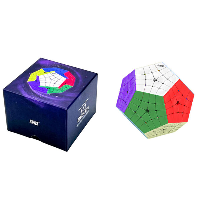 DianSheng Master Kilominx Magnetic 4x4 Megaminx