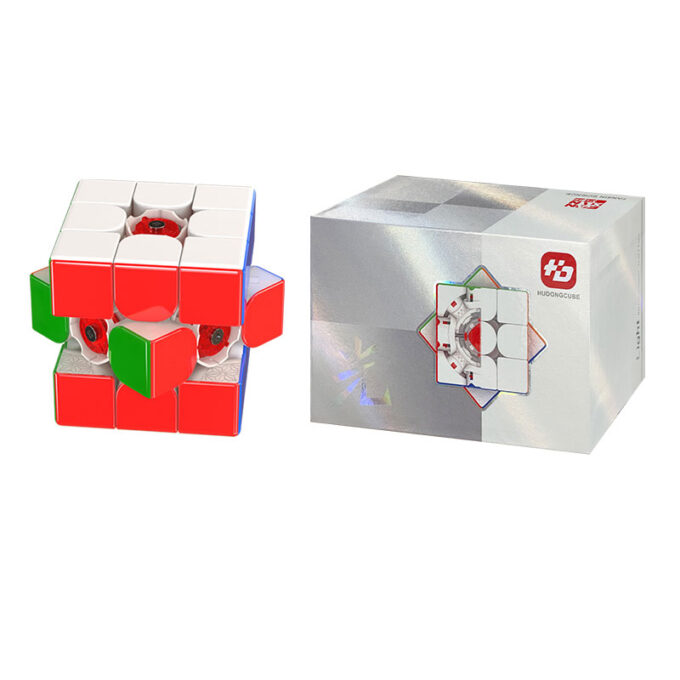 FanXin HuDong Light 3x3 Ultra UV (Maglev) - Image 2