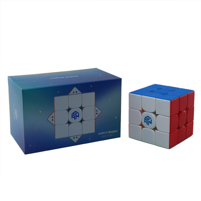 GAN 12 MagLev UV 3x3