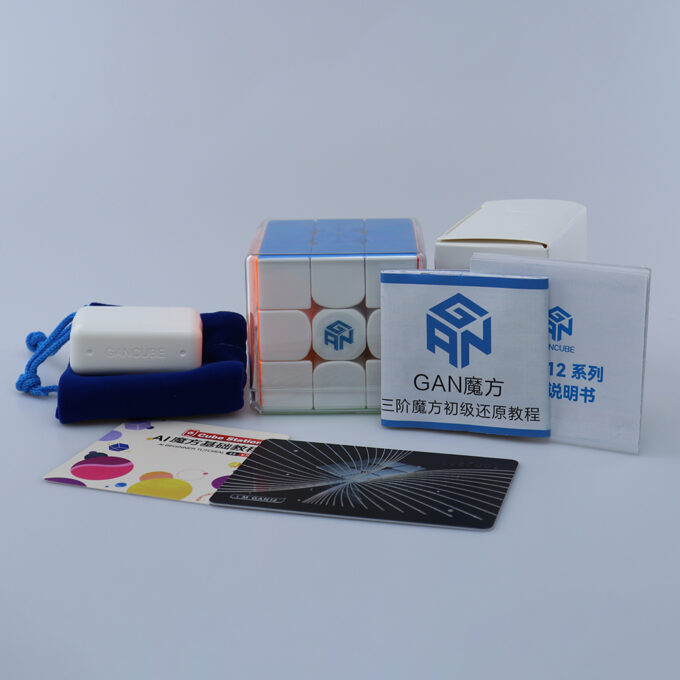 GAN 12 MagLev UV 3x3 - Image 6