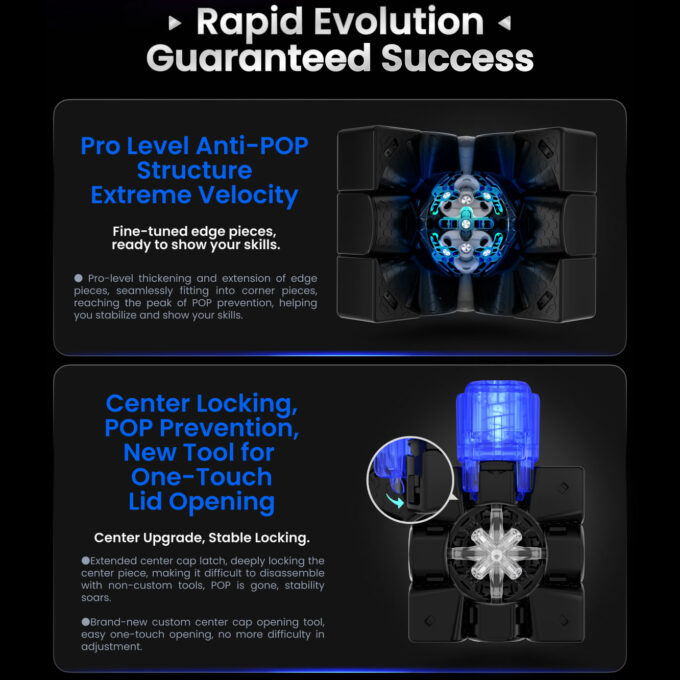 GAN14 MagLev Pro UV 3x3 - Image 2