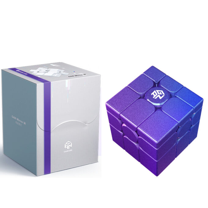GAN Mirror M UV Coated 3x3 Magnetic Cube