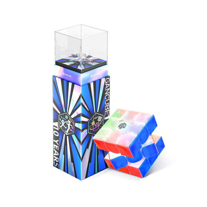 GAN 15 Maglev UV (10th Anniversary Edition)