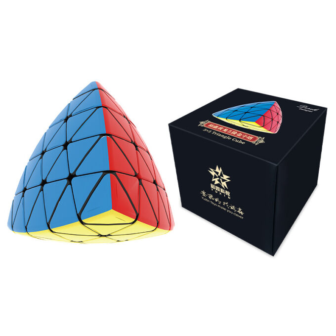 YuXin HuangLong 5x5 Pyraminx