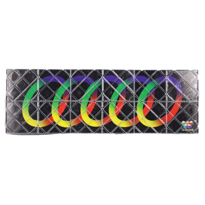 LingAo Master Magic 12 Pieces